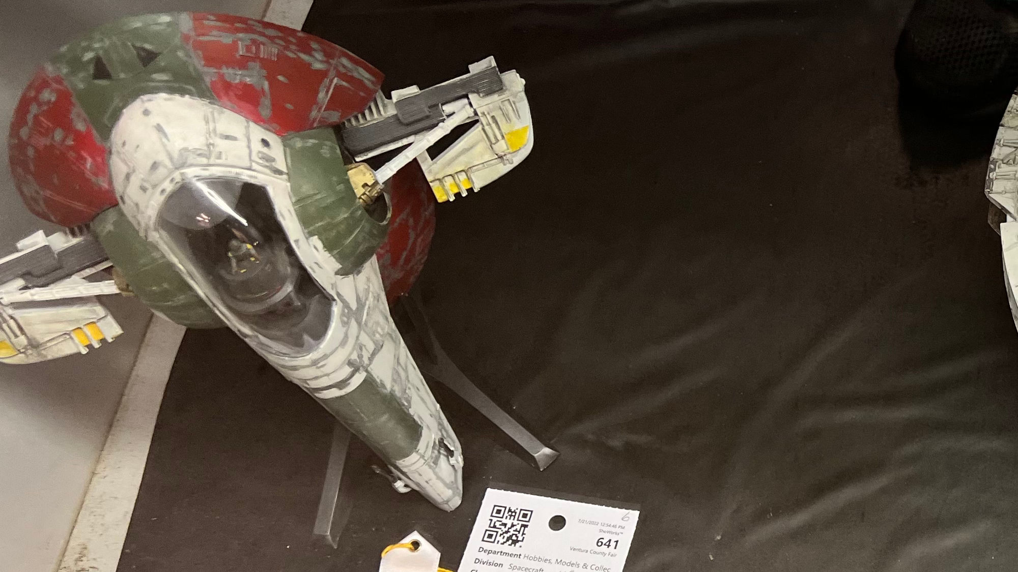 Star Wars Scale Model Star Wars