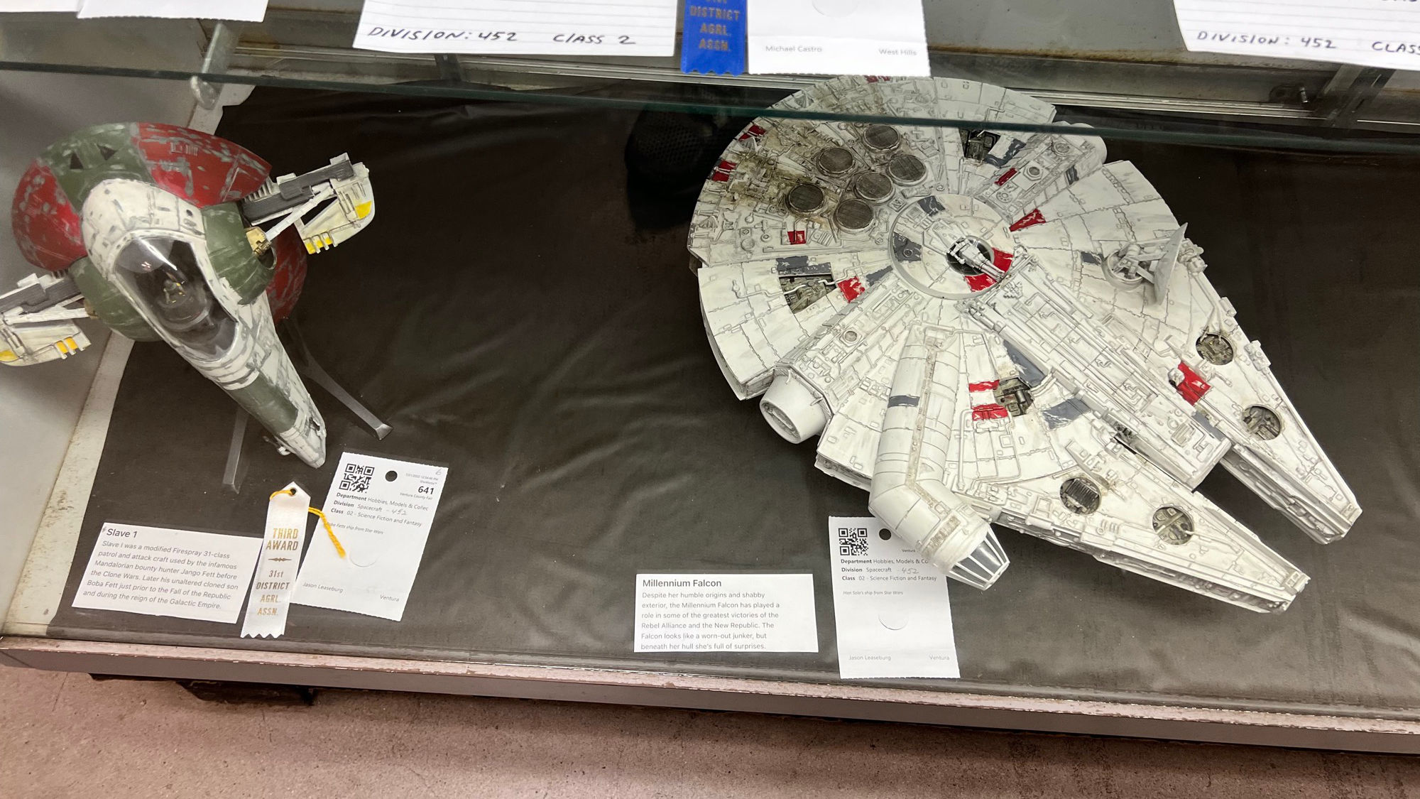 Star Wars Scale Model Star Wars