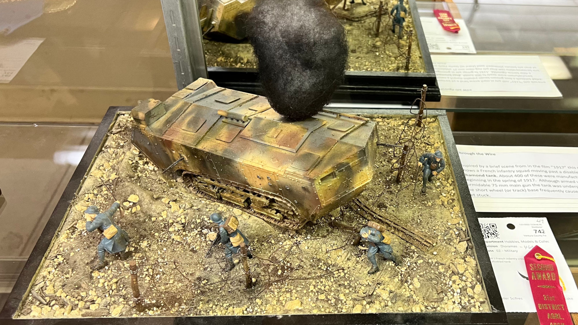1917 Scale Model 1917