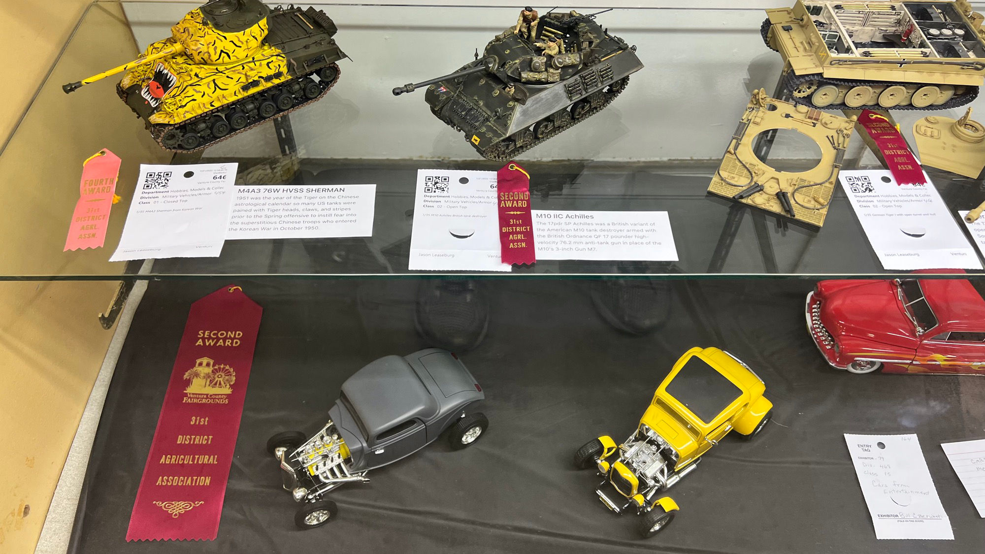 Tanks Scale Model Tanks