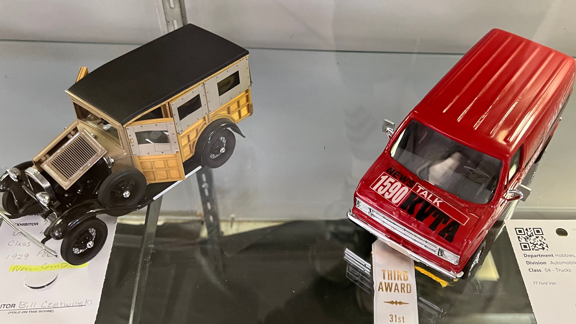 Trucks Scale Model Trucks