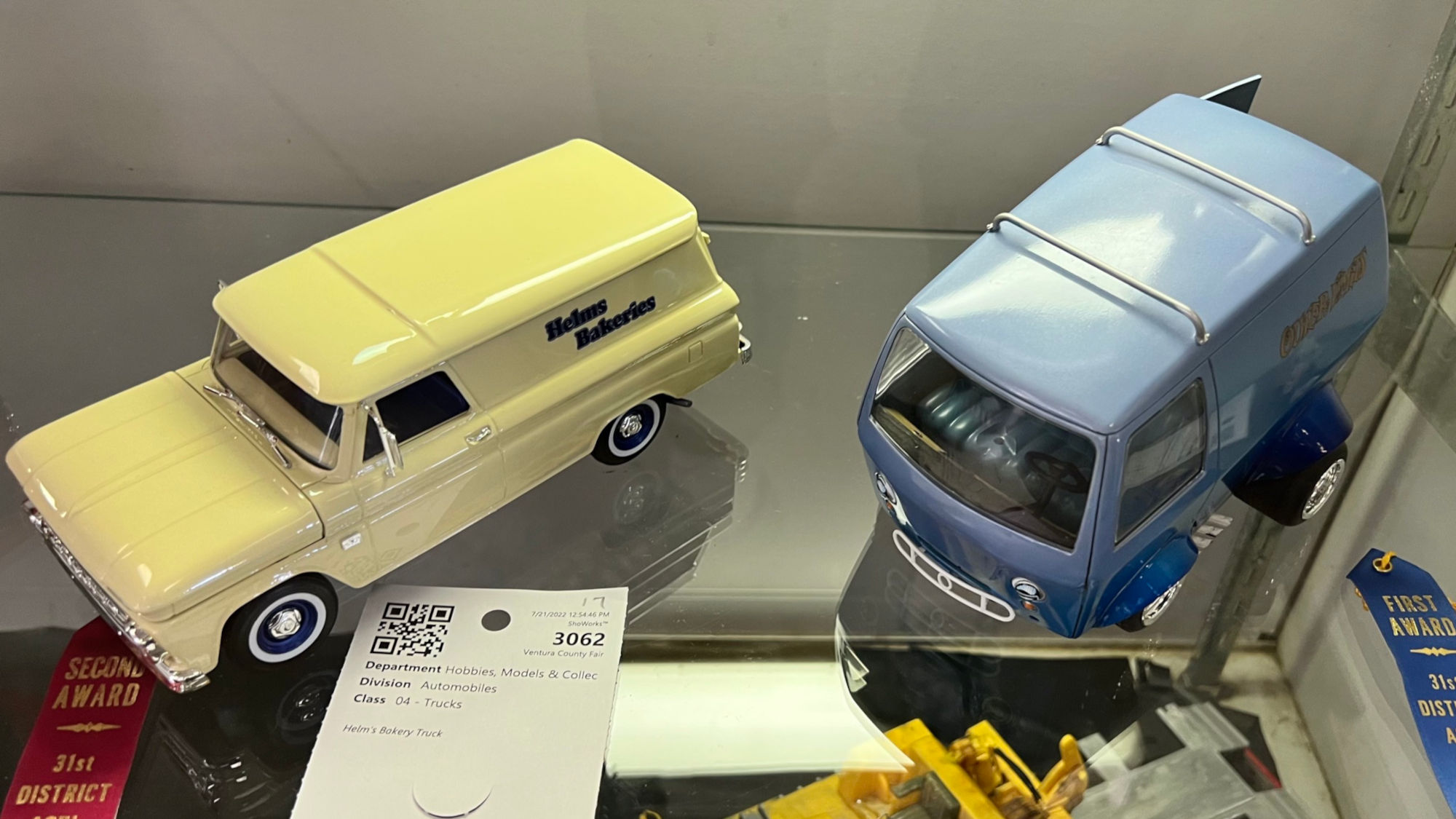 Trucks Scale Model Trucks