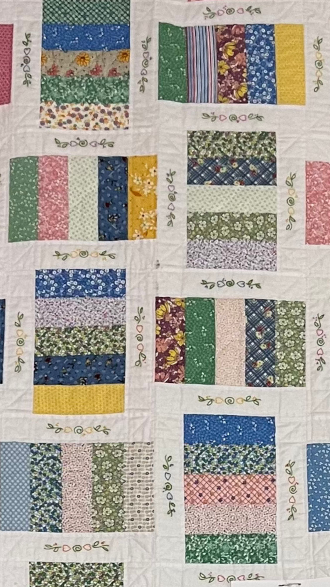 Quilts Sharon Bellman