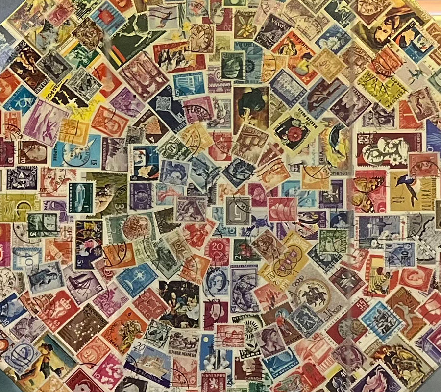 Stamp Collections