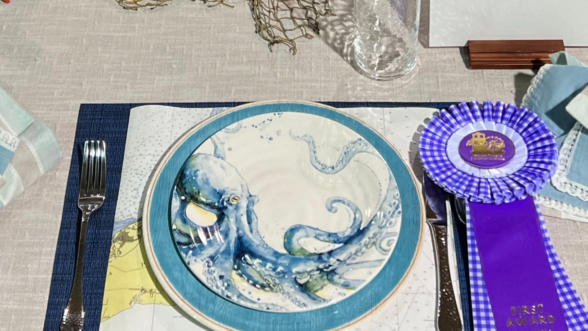 Dawn Damaianos Table Setting Dawn Damaianos