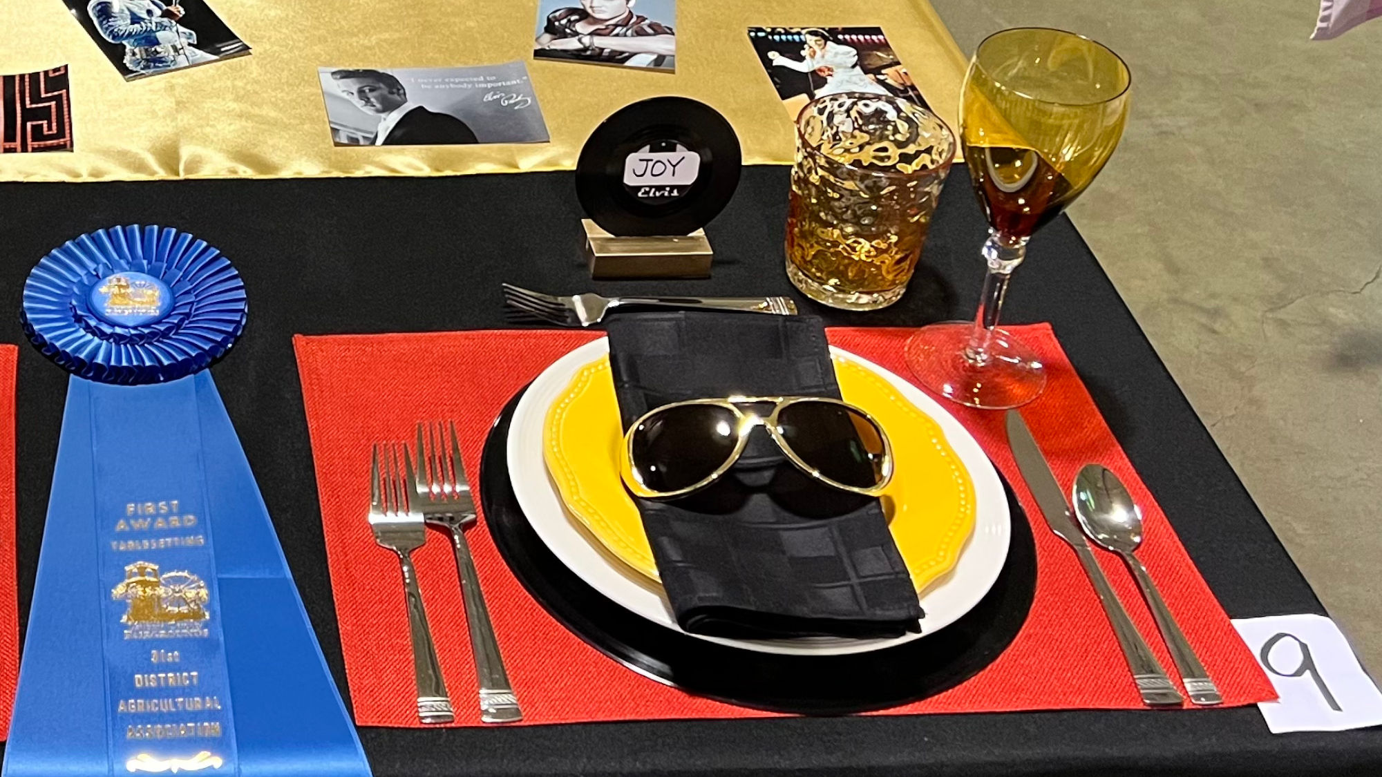 Sharon Ronneberg Table Setting Sharon Ronneberg