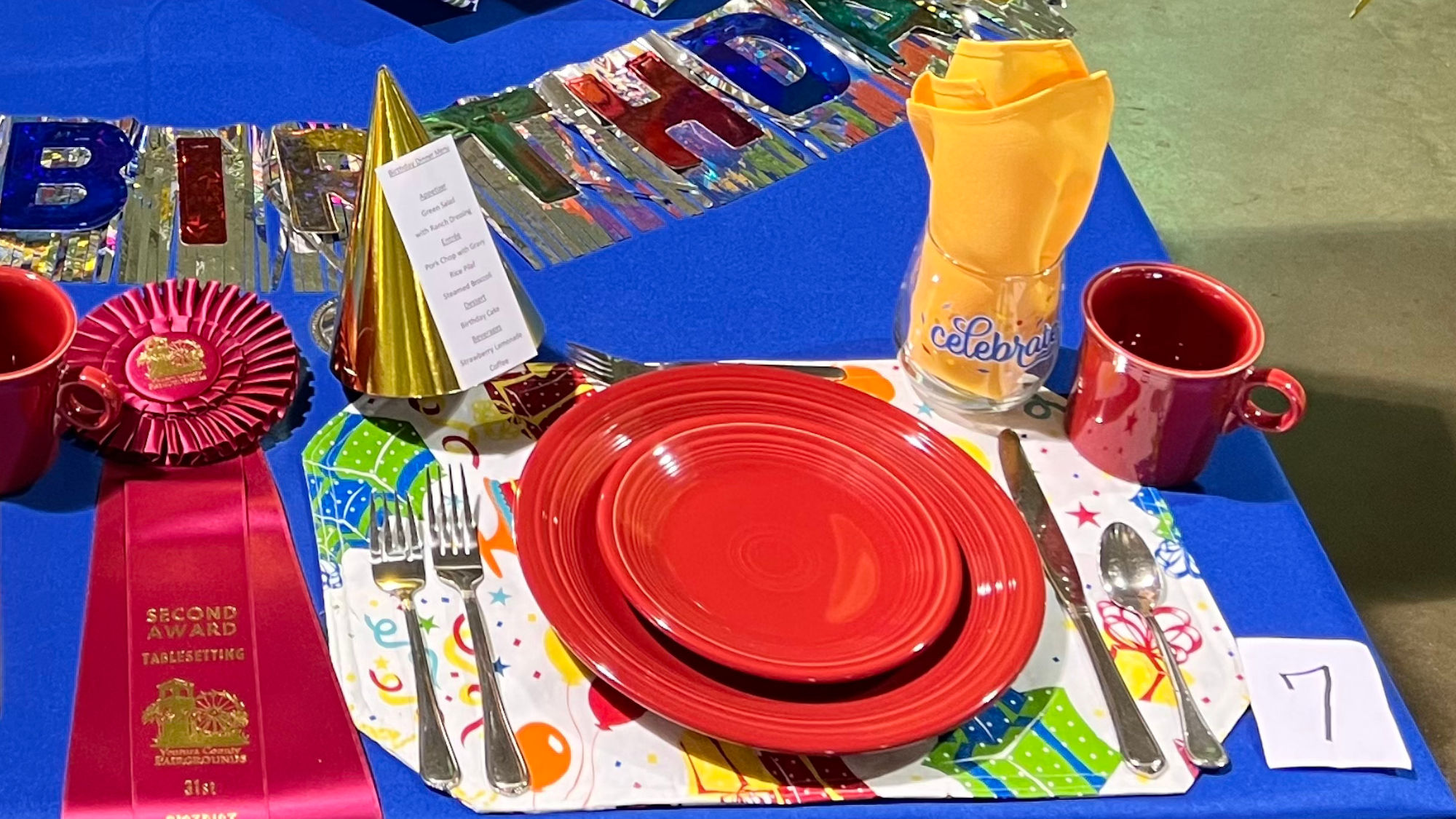 Shawna Shrik Table Setting Shawna Shrik