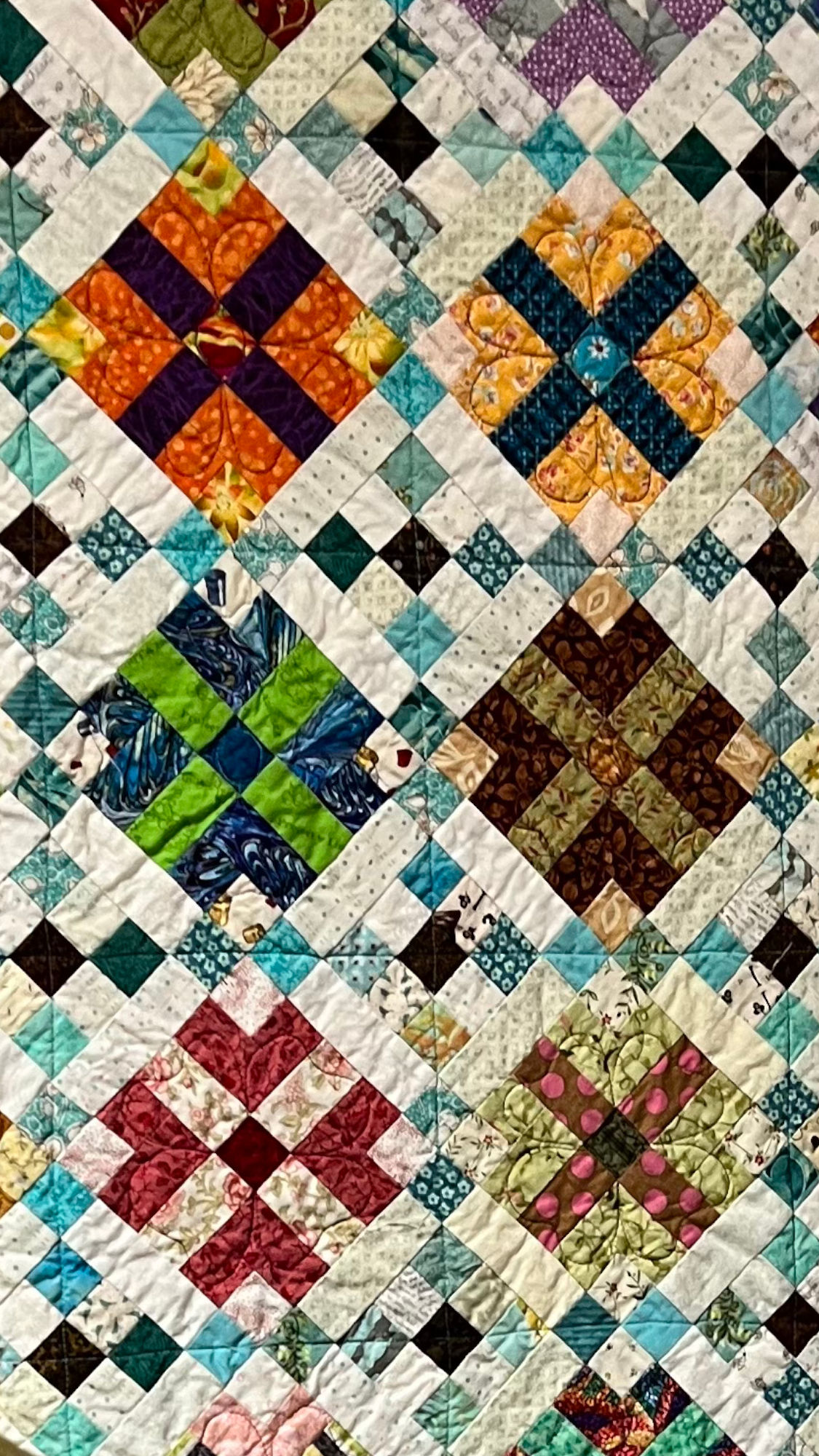 Quilts Teresa Perry