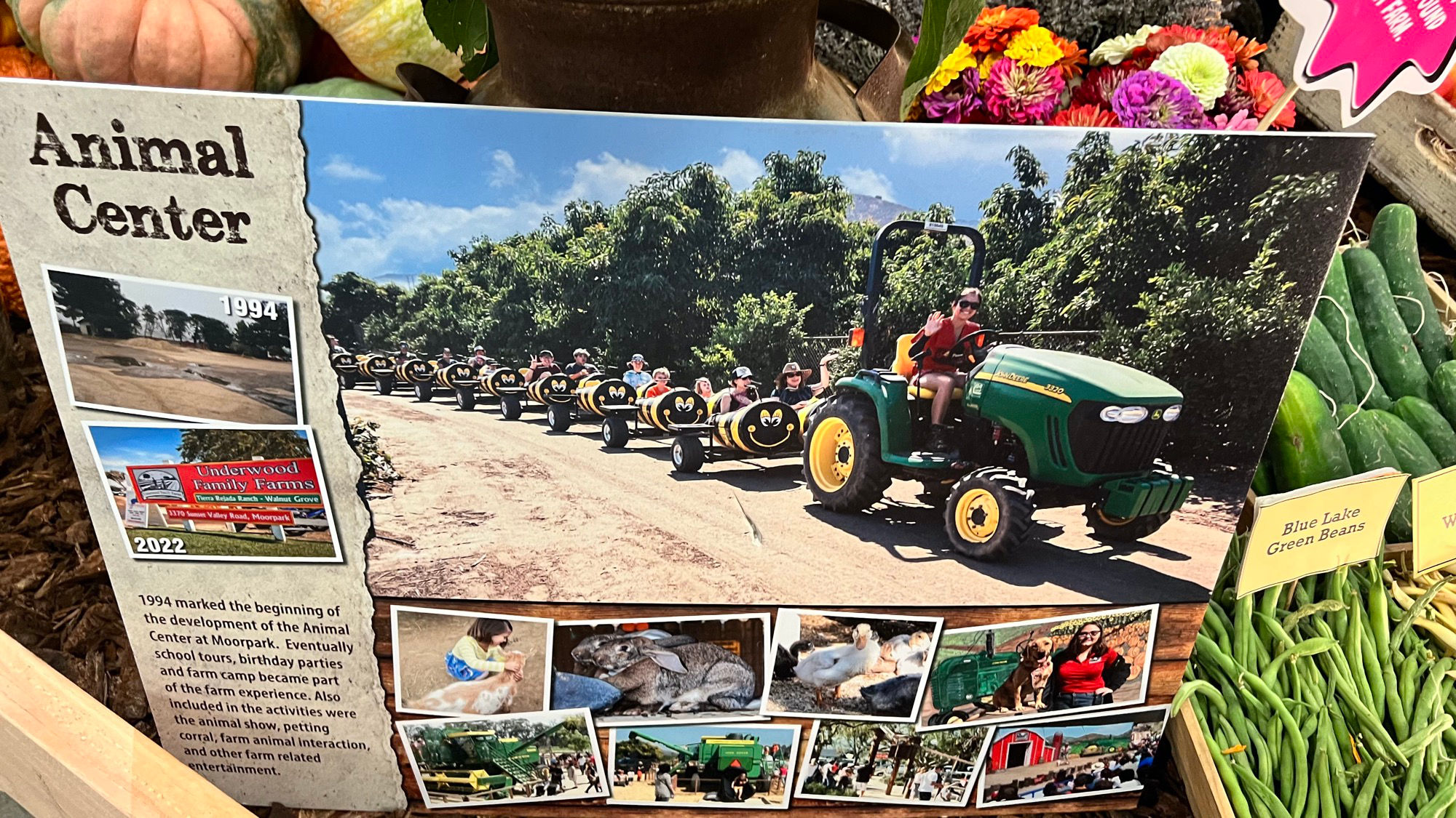 Underwood Family Farms Animal Center