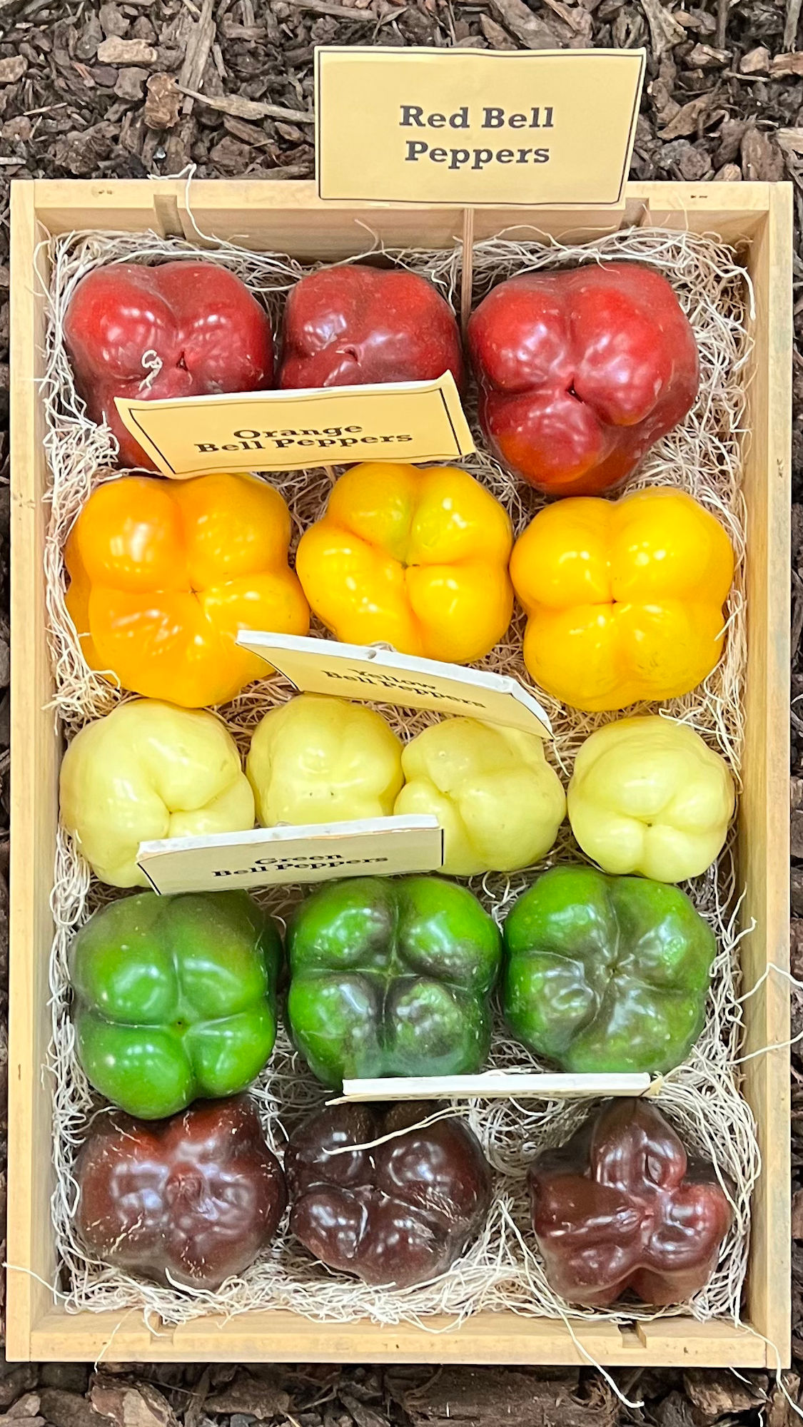 Underwood Family Farms Bell Peppers