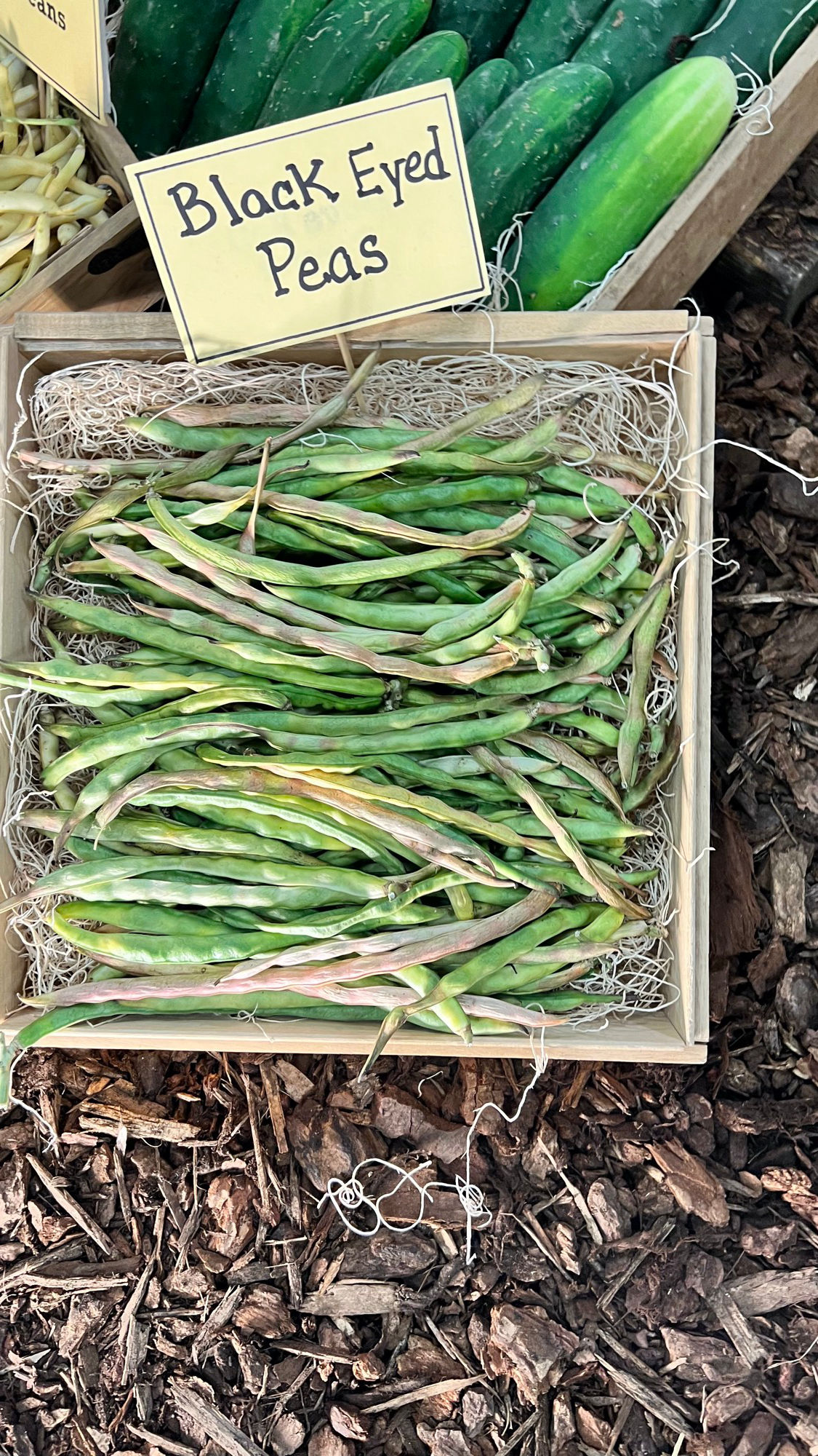 Underwood Family Farms Black Eyed Peas