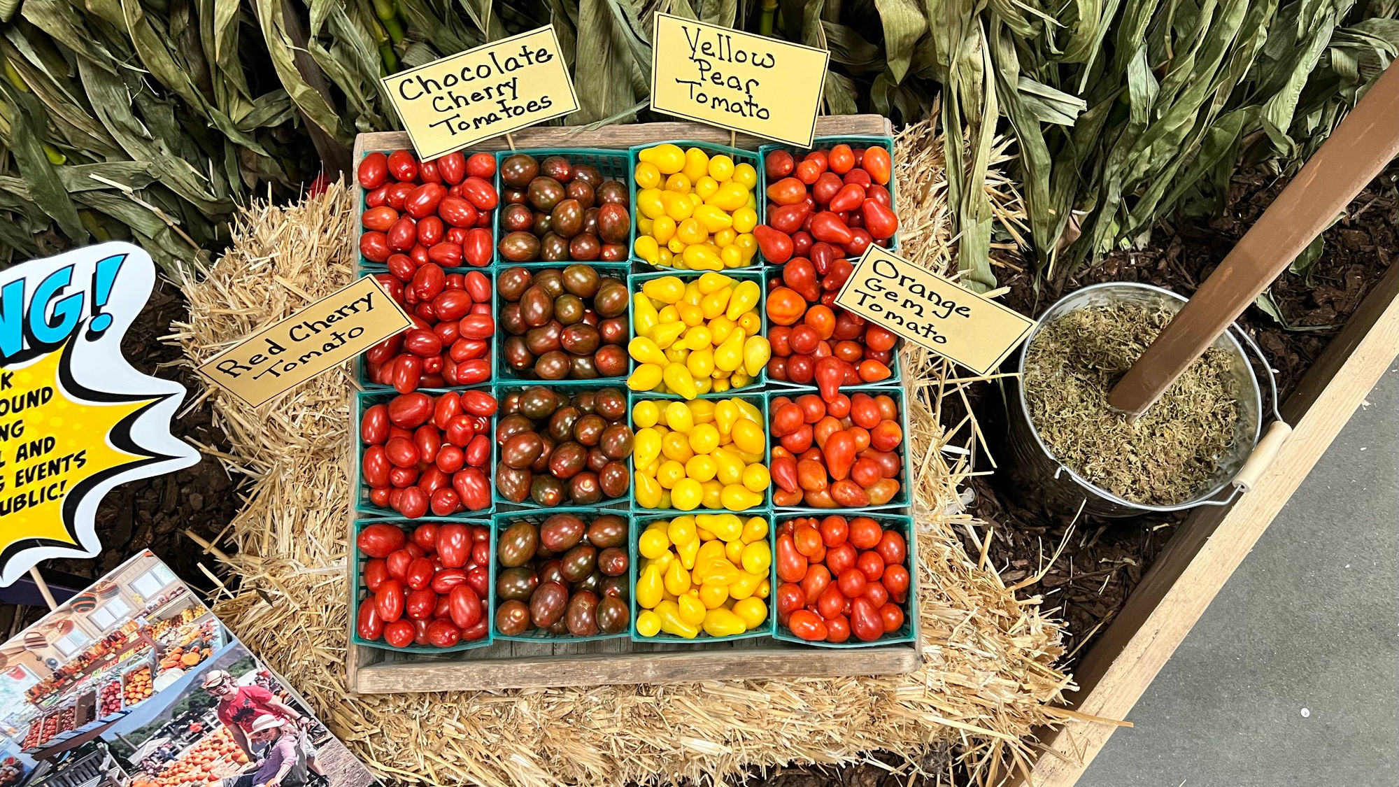 Underwood Family Farms Cherry Tomatoes