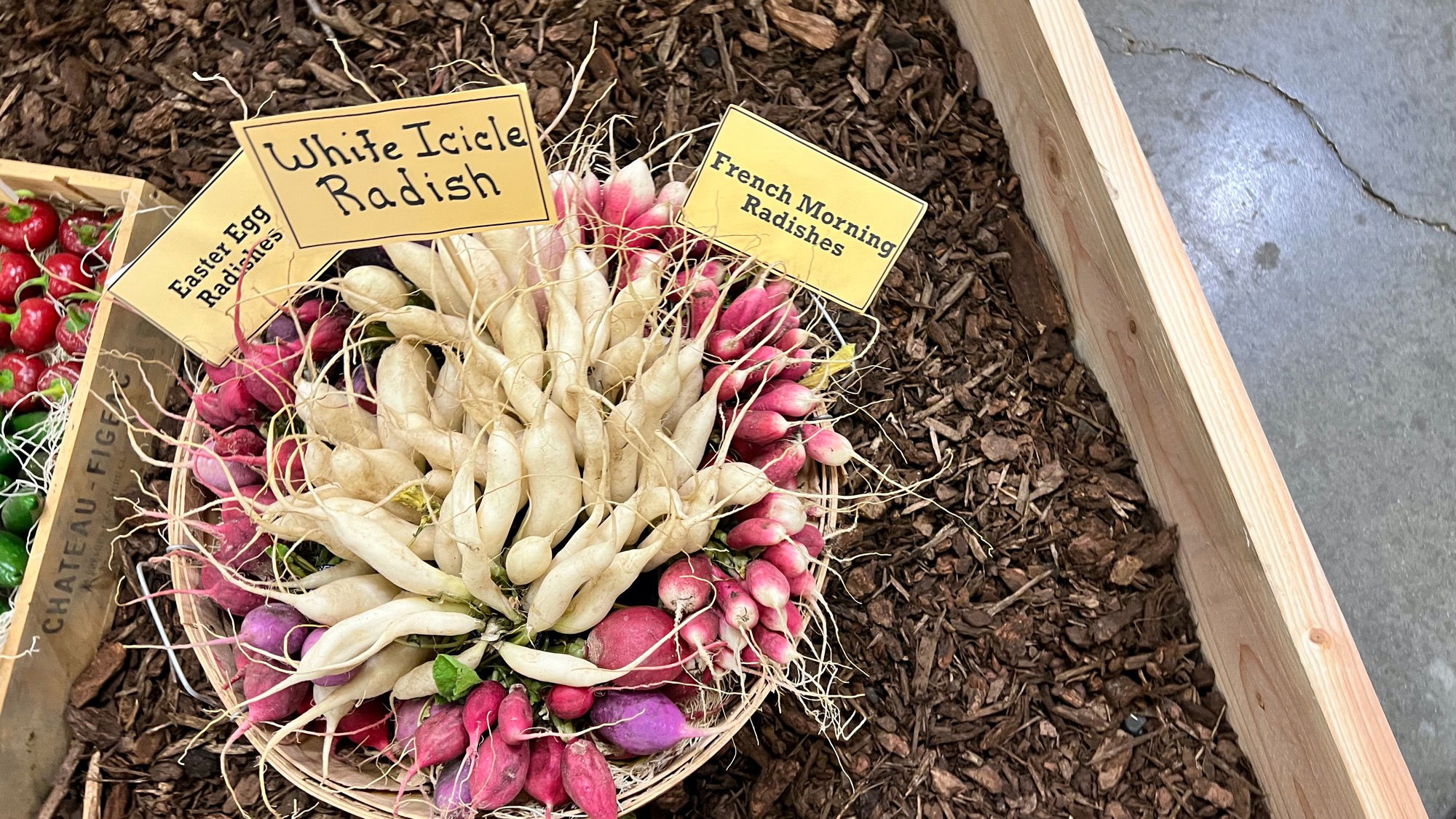 Underwood Family Farms Radishes