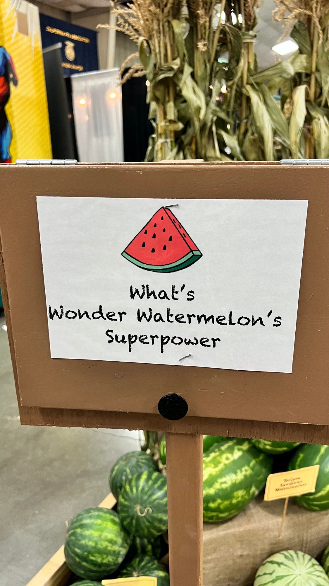 Underwood Family Farms Watermelon's Superpower