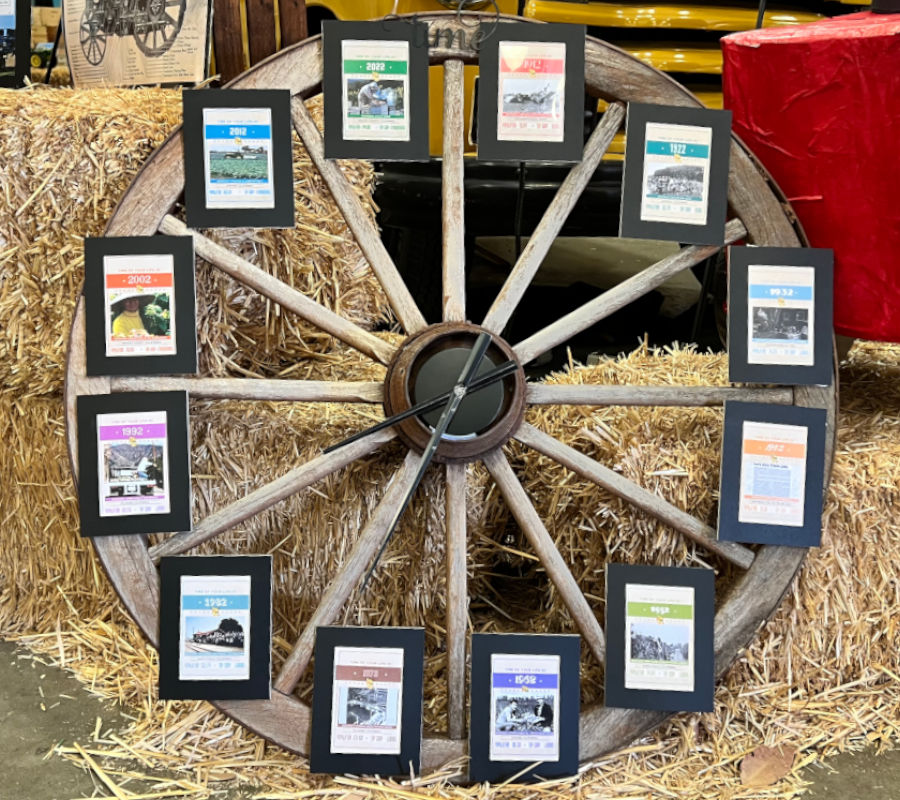 History of Ventura County Agriculture