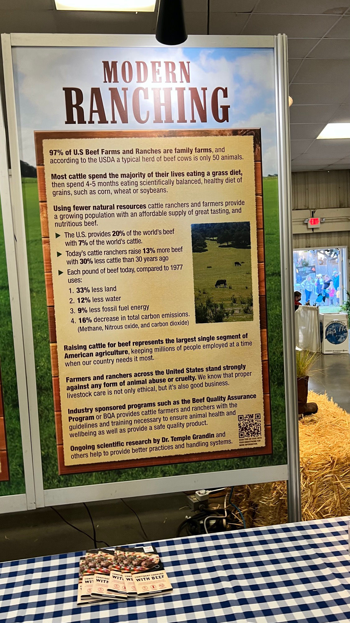 Modern Ranching VC Cattlemen's Association Modern Ranching