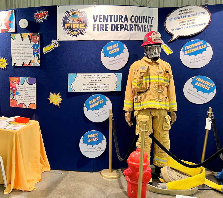 Ventura County Fire Department