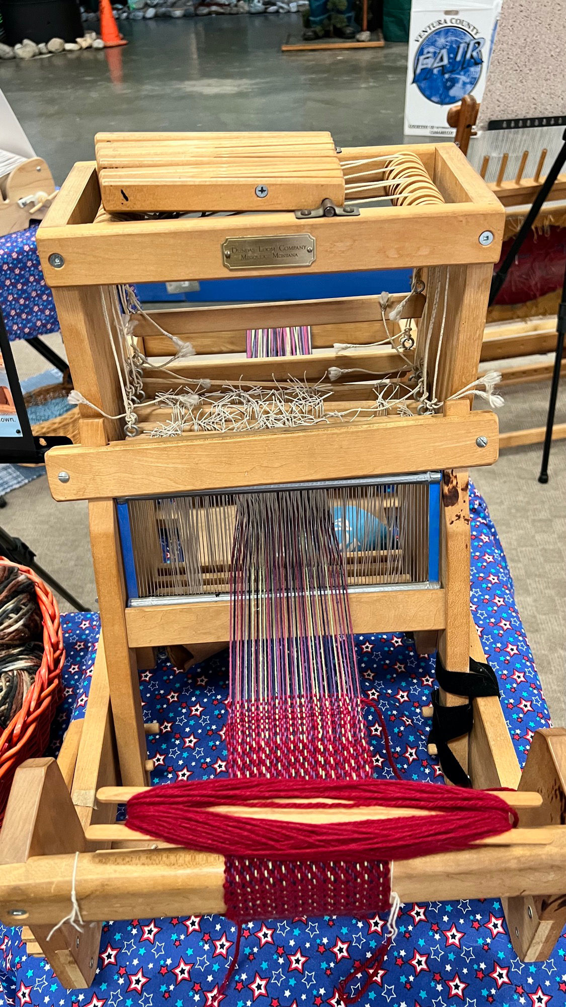 VCHSG Loom