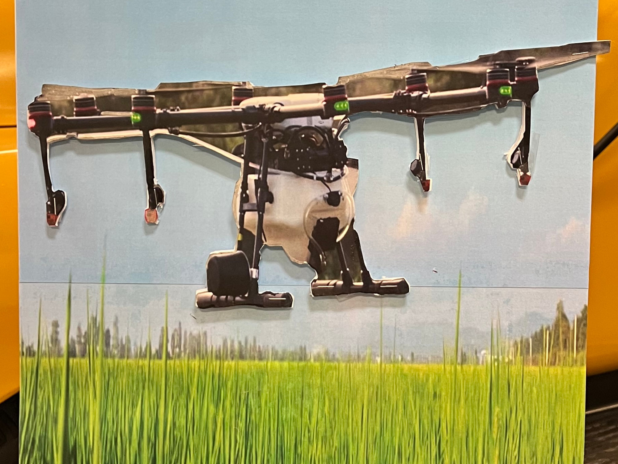 Drones Ventura Agriculture Drones