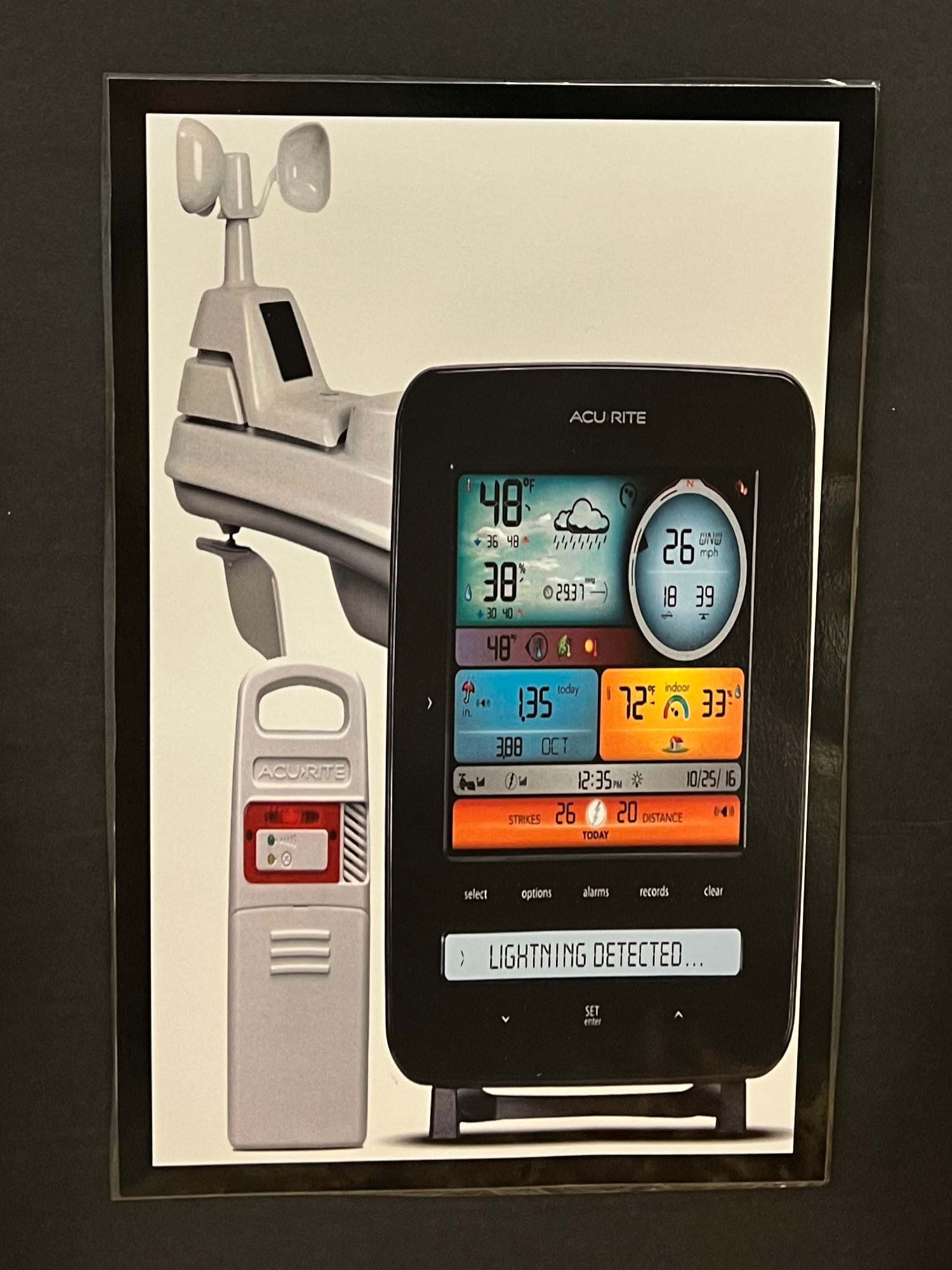 Home Weather Stations Ventura Agriculture Home Weather Stations