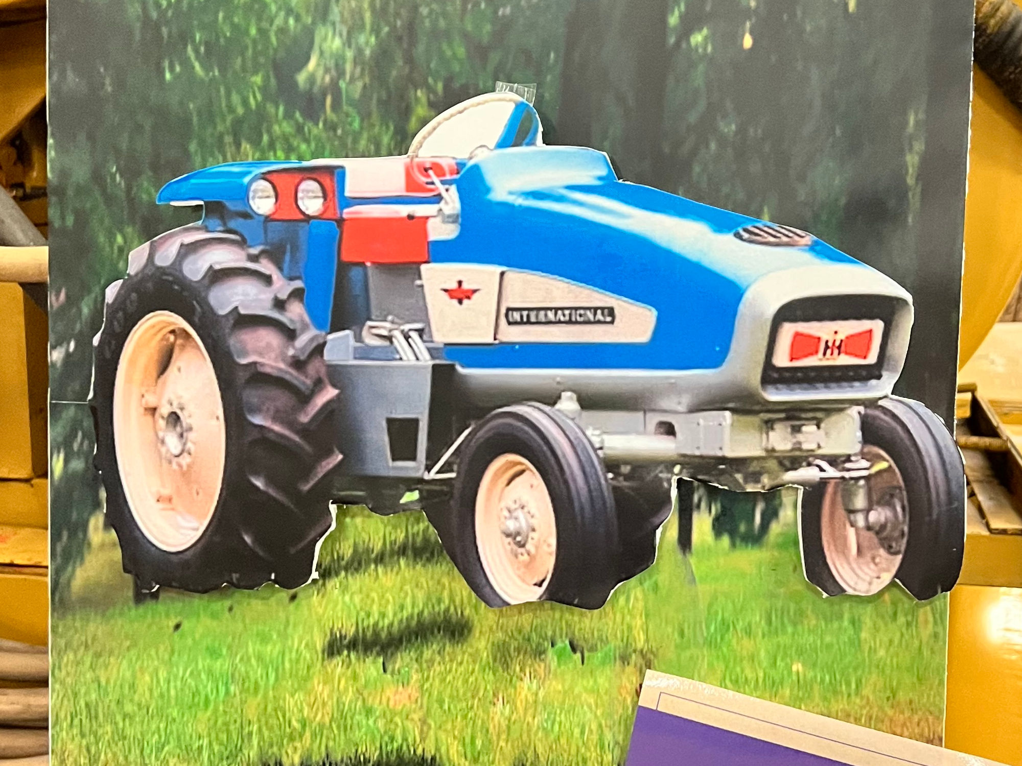 HT 340 Ventura Agriculture HT 340