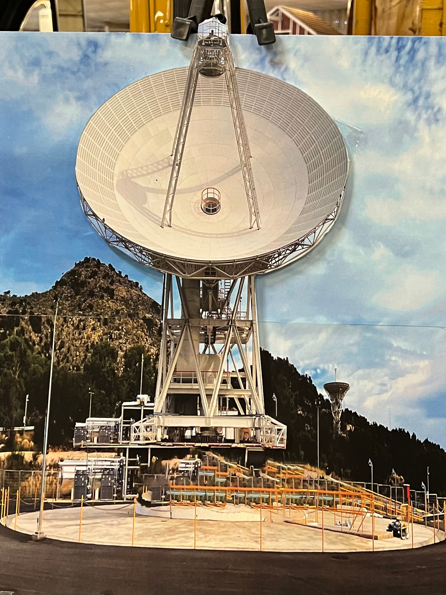 Satellite Ventura Agriculture Satellite