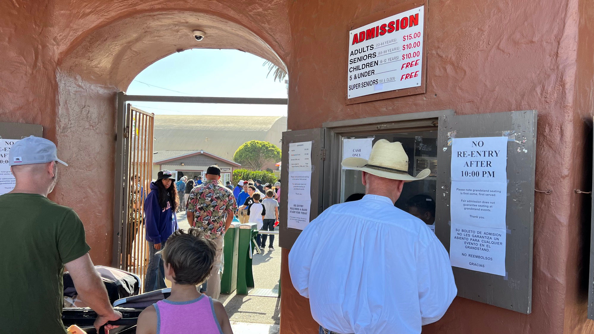 Admission Ventura County Fair Admission