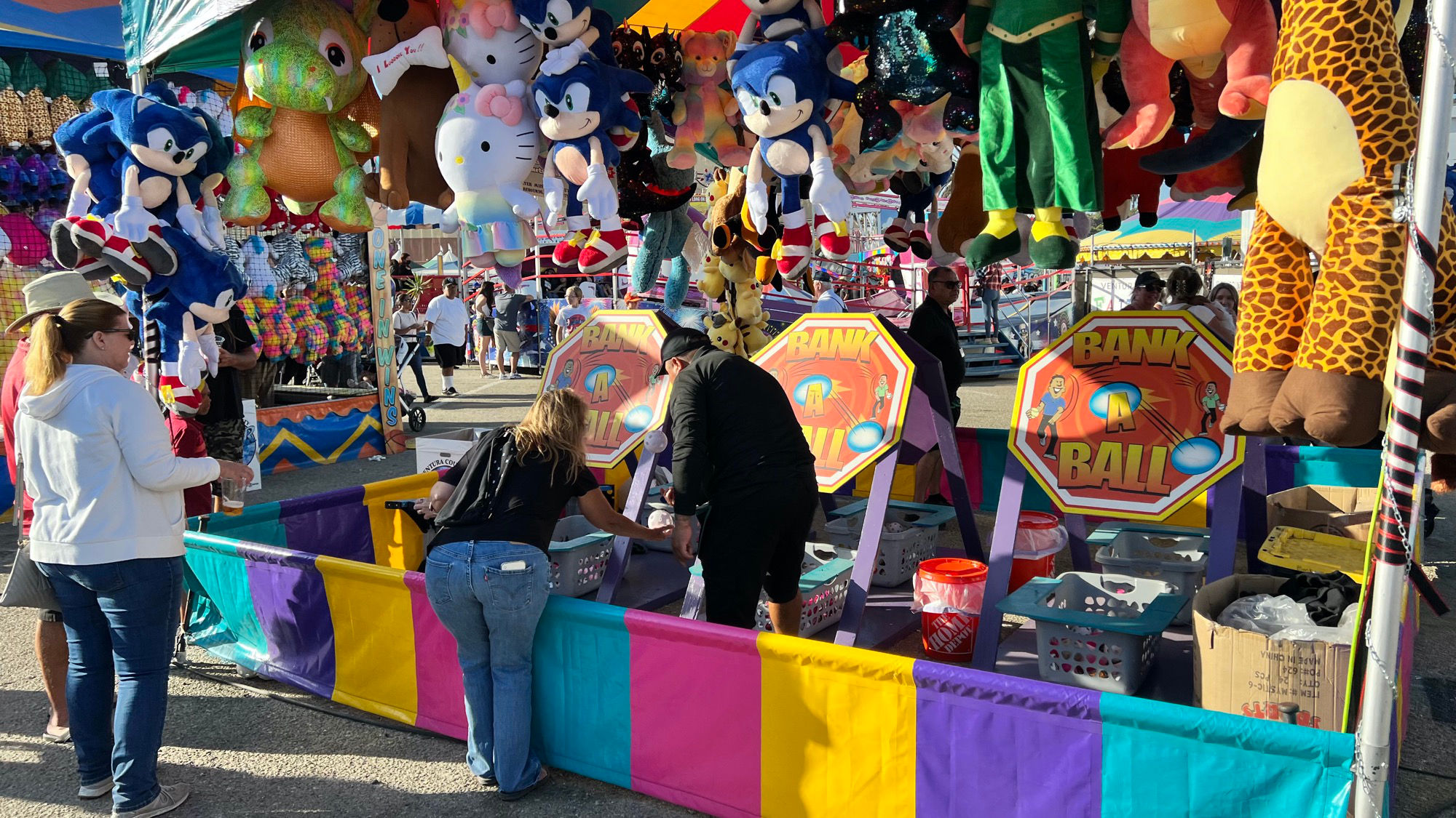 Ventura County Fair Bank A Ball