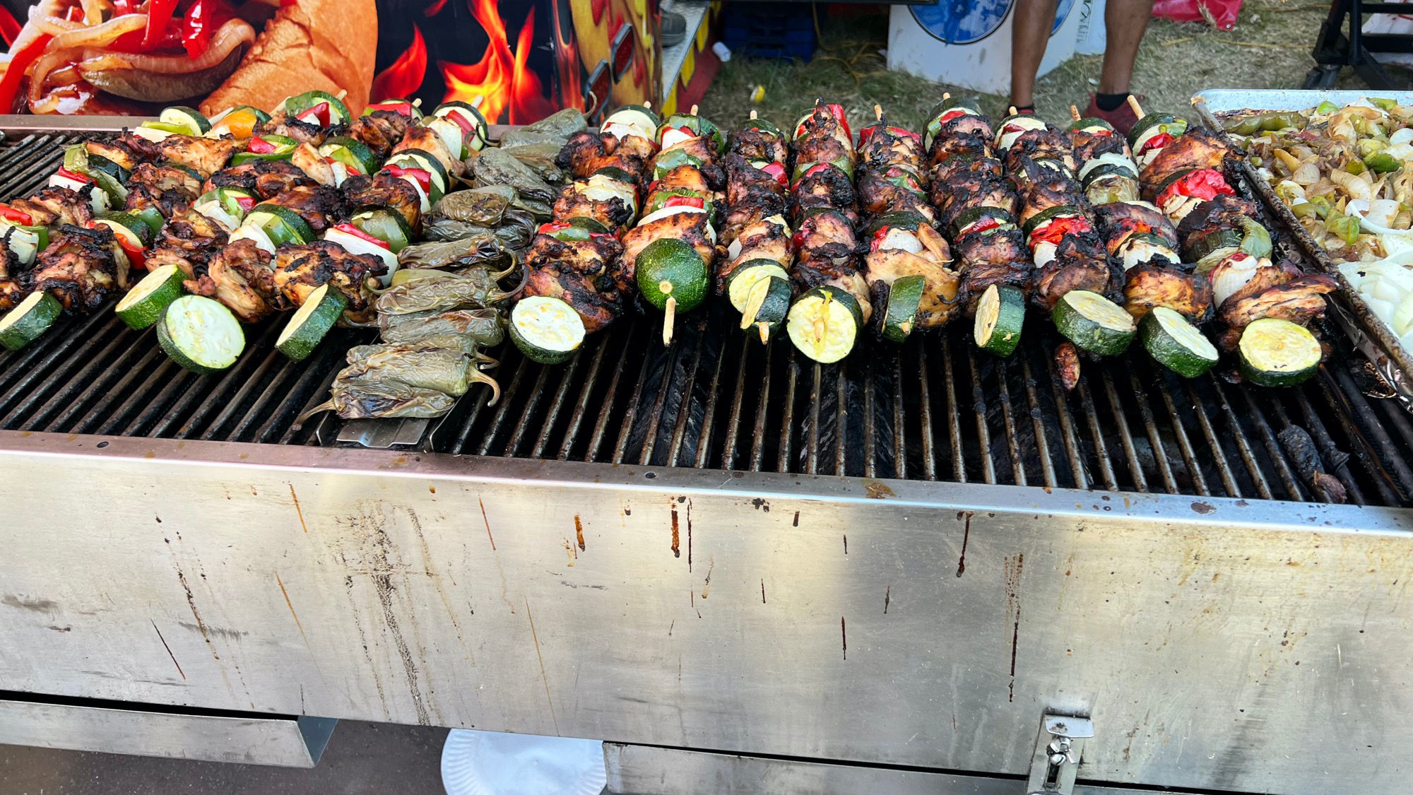 Ventura County Fair BBQ