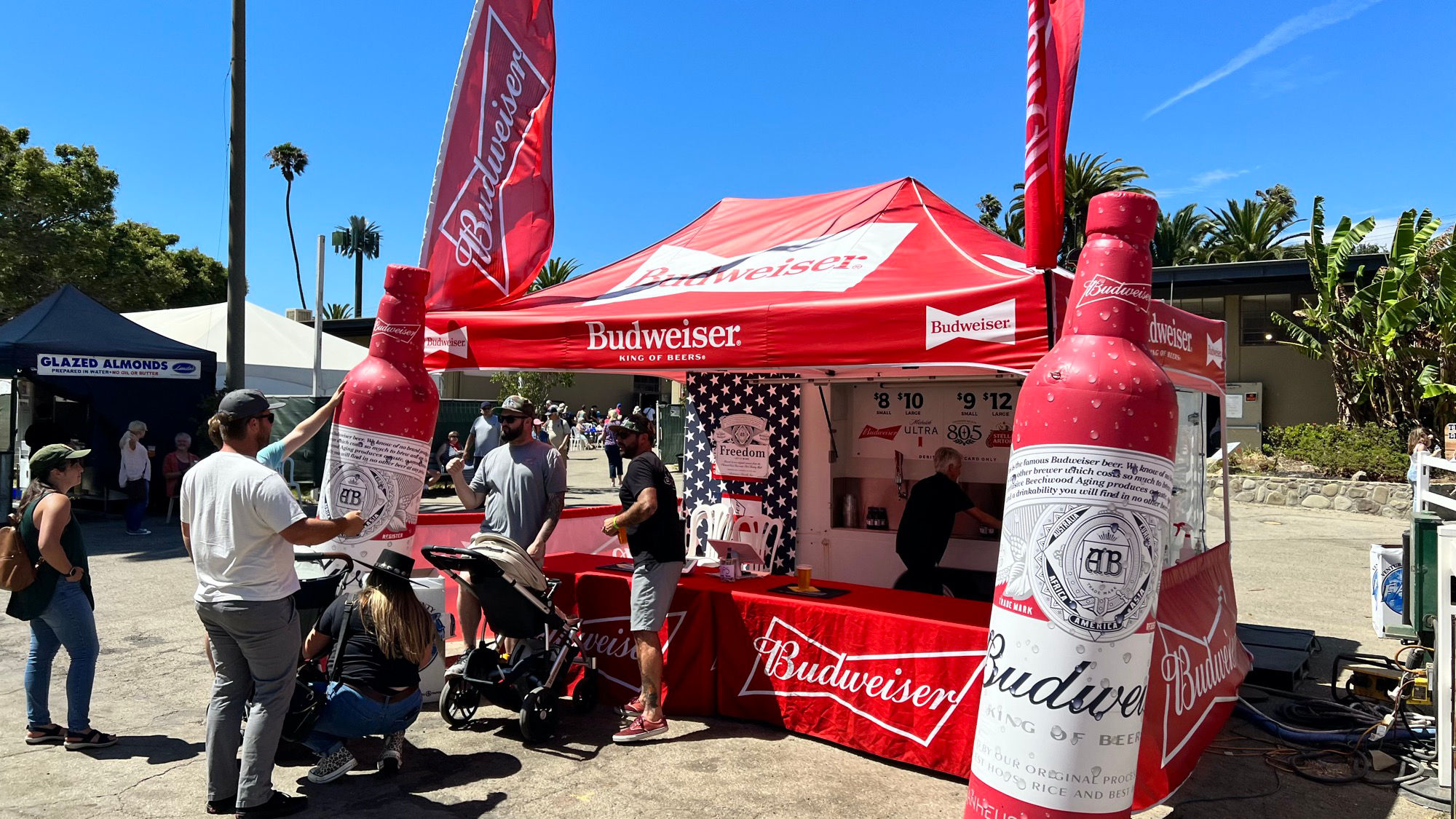 Ventura County Fair Budweiser