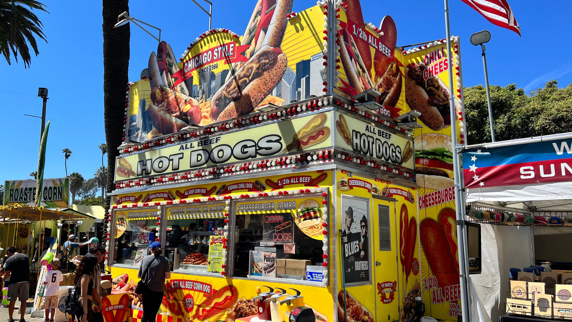 Ventura County Fair Chicago Style