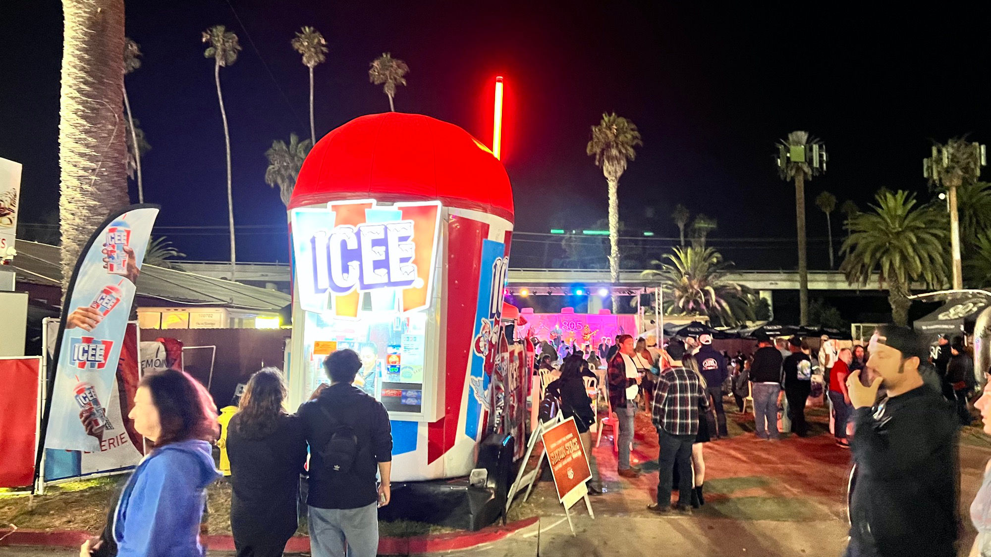 Ventura County Fair ICEE