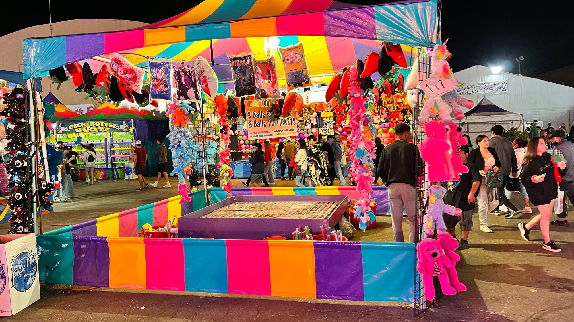 Ventura County Fair Colorama