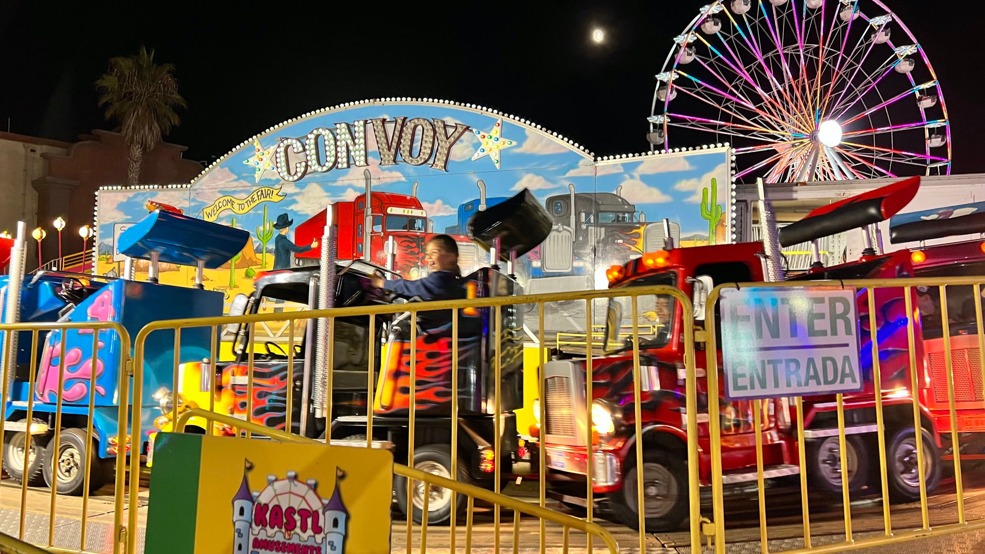 Ventura County Fair Convoy