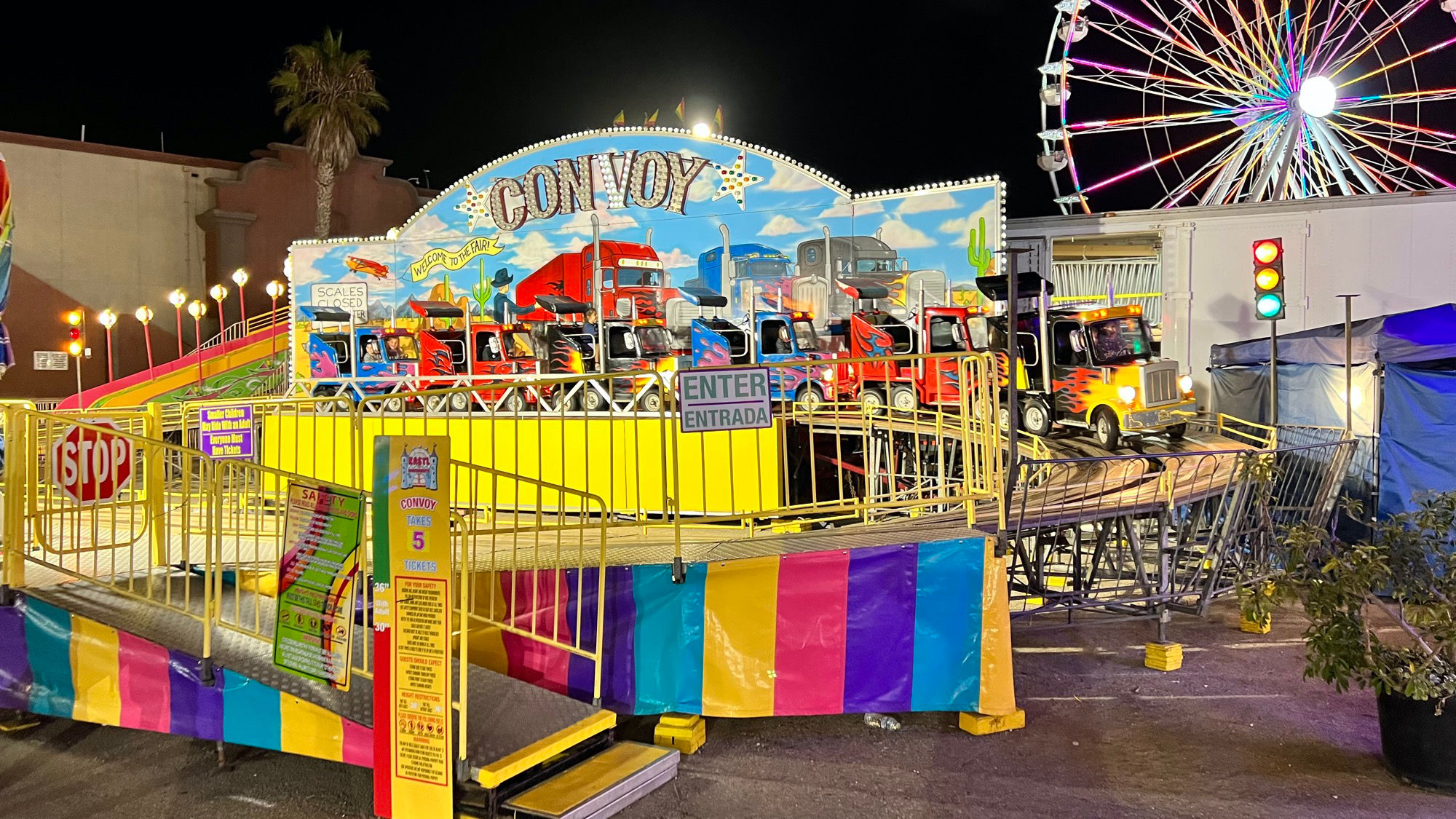 Ventura County Fair Convoy