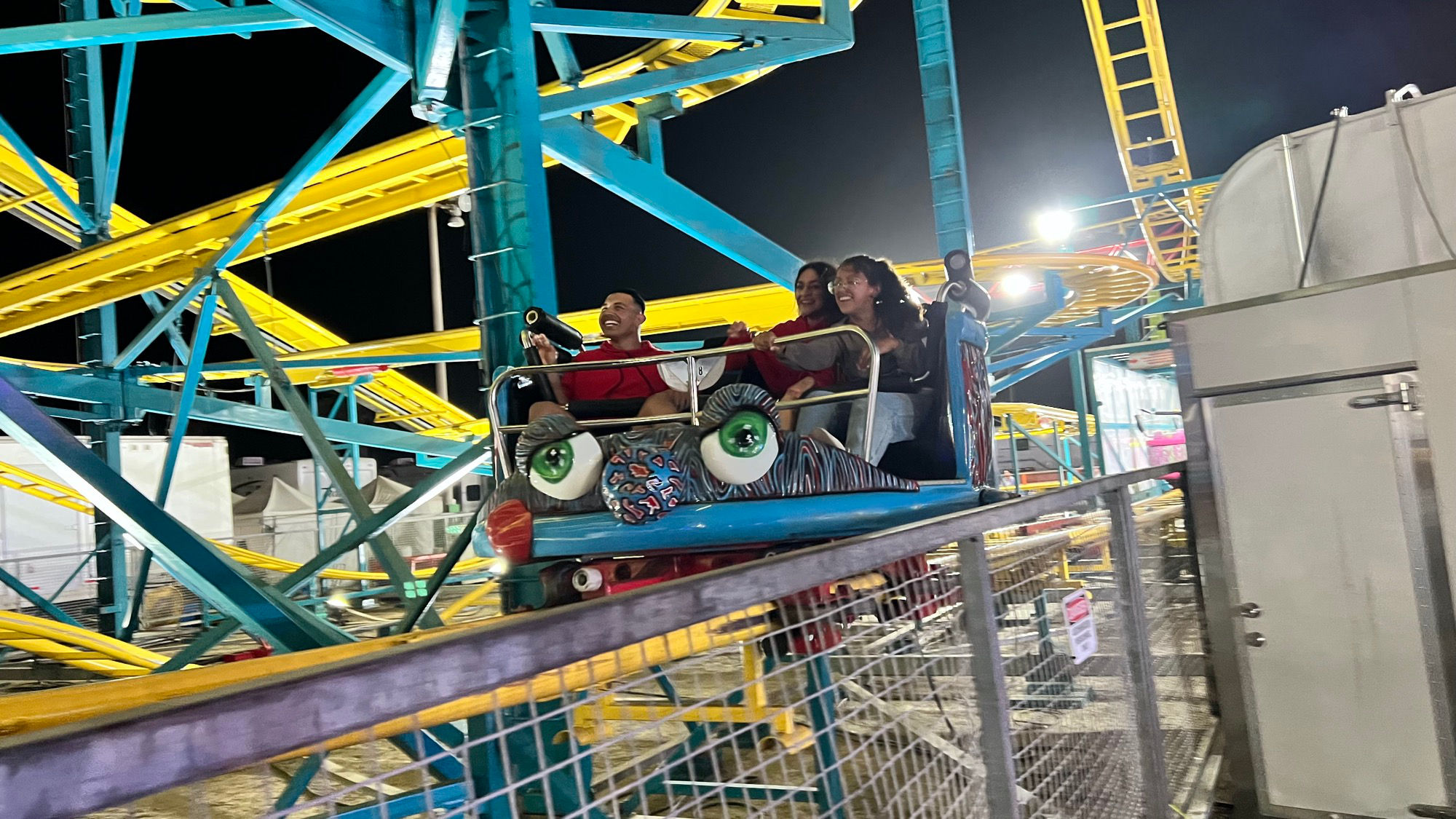 Ventura County Fair Crazy Mouse