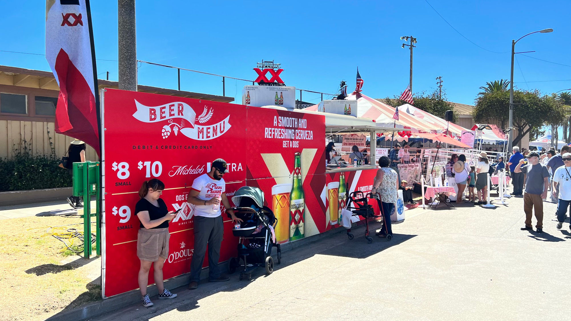 Ventura County Fair Dos Equis