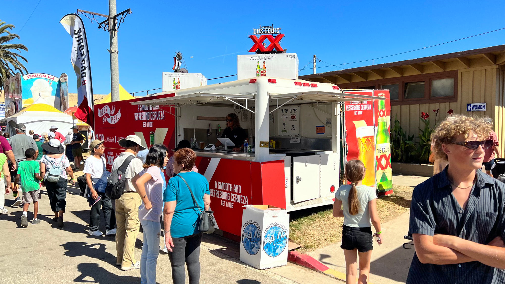 Ventura County Fair Dos Equis