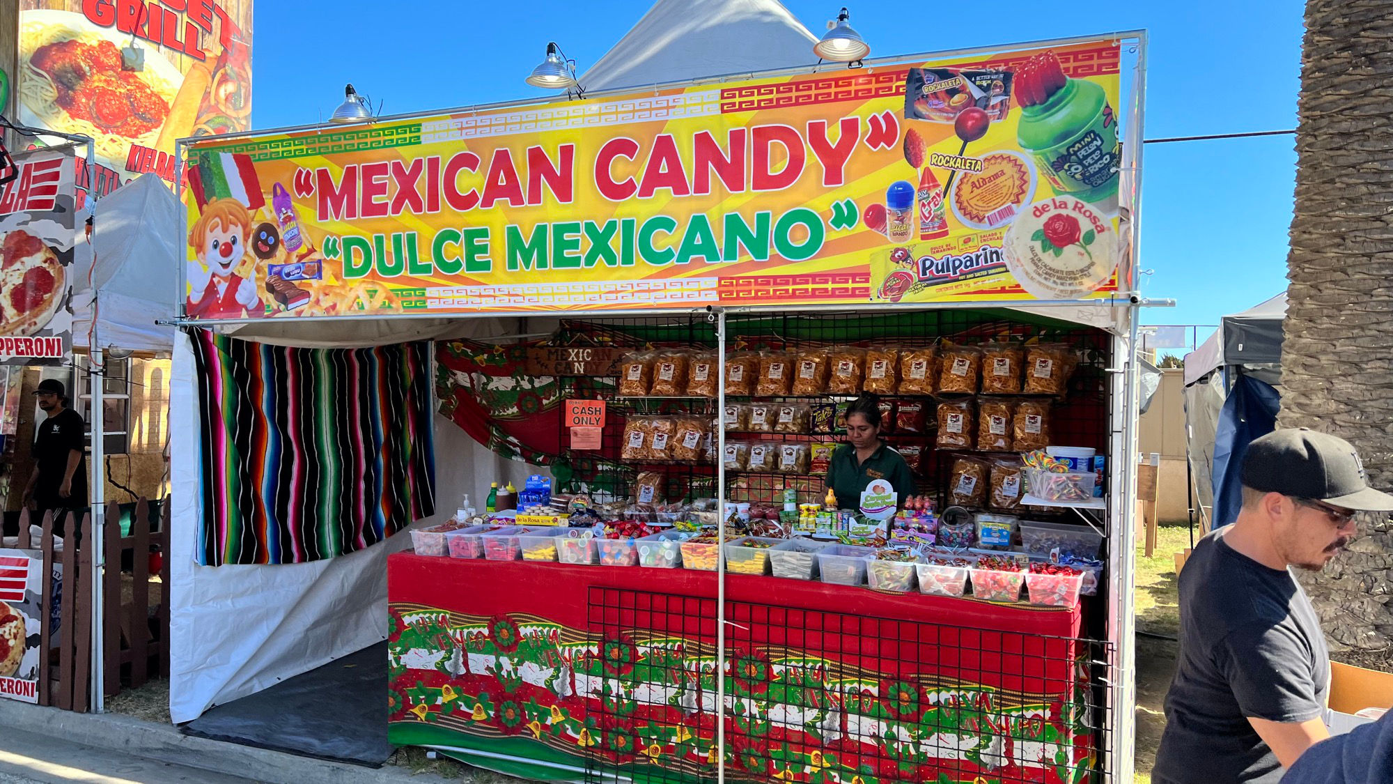 Ventura County Fair Dulce Mexicano