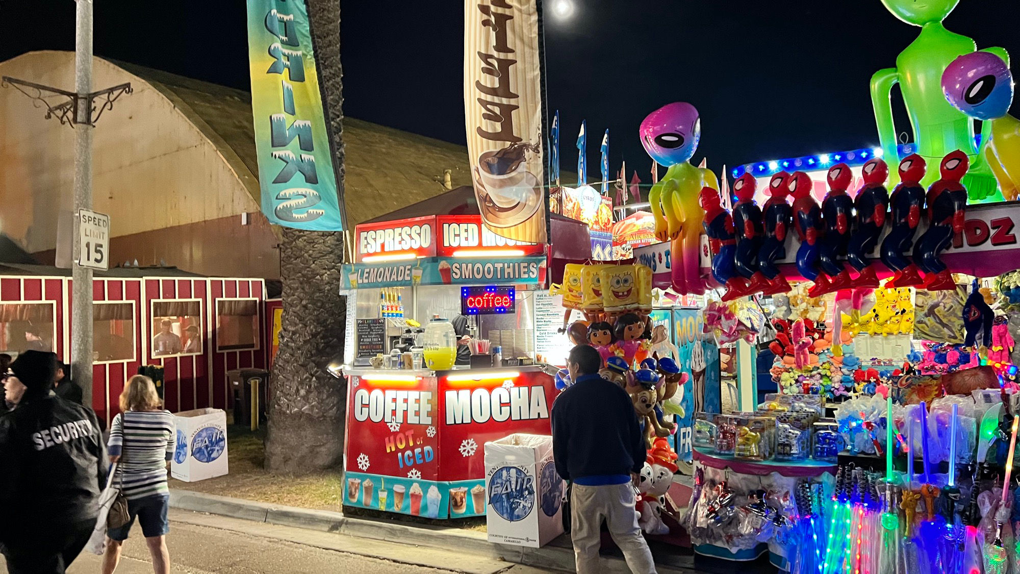 Ventura County Fair Espresso