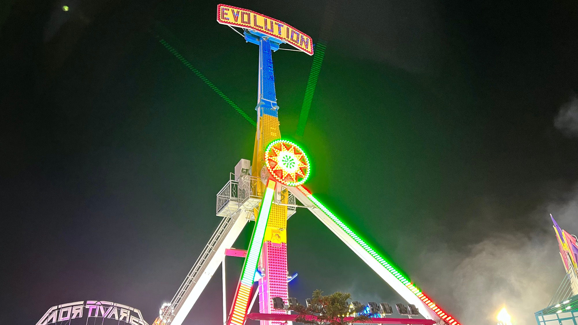 Ventura County Fair Evolution