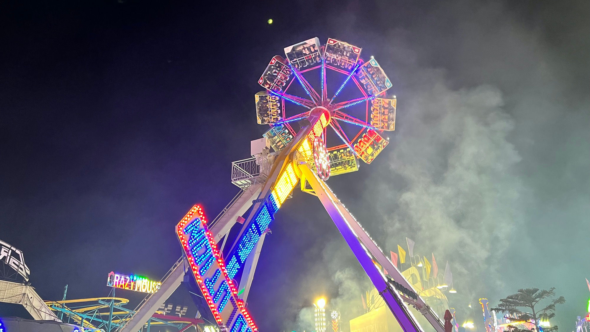 Ventura County Fair Evolution