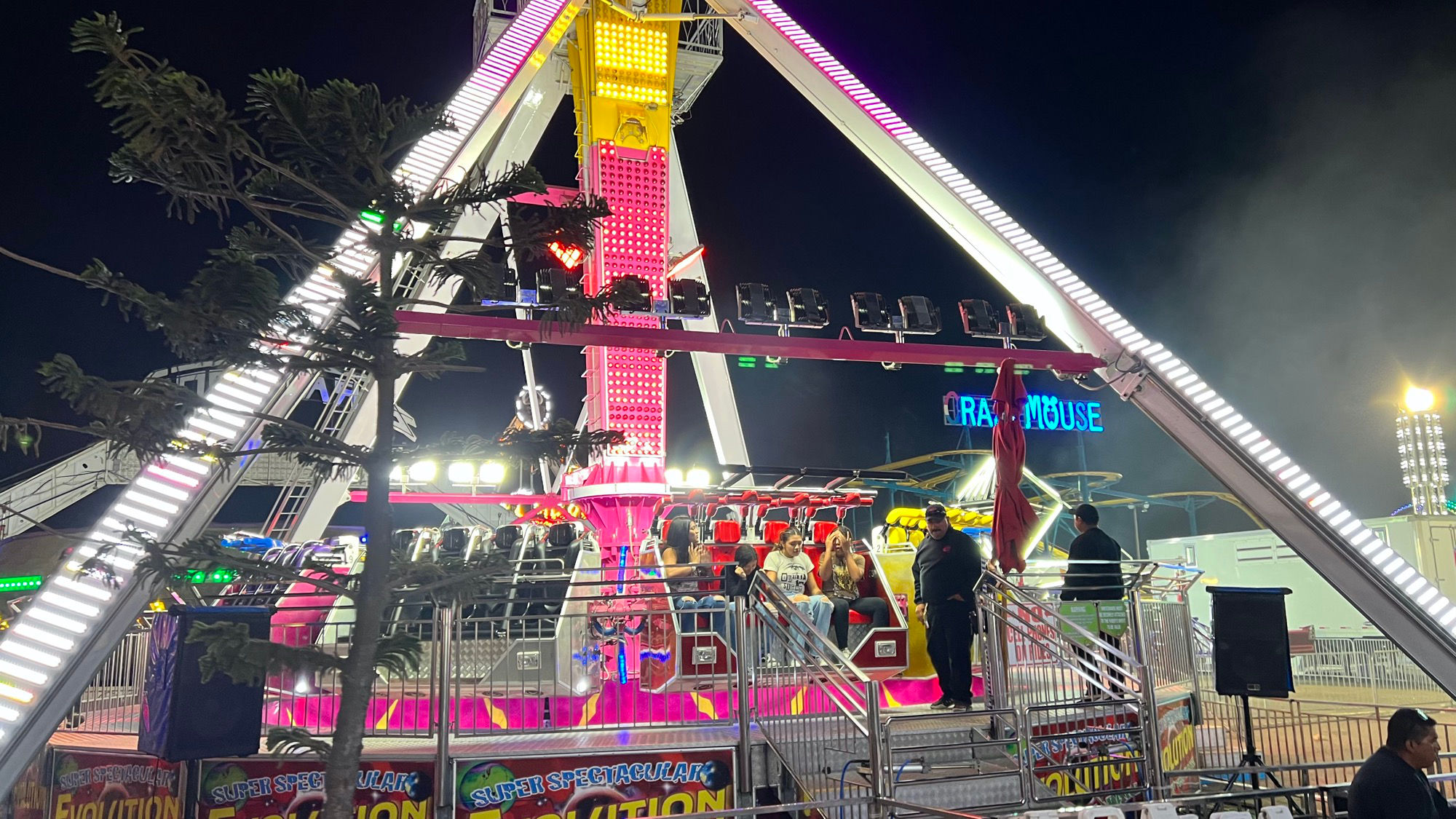 Ventura County Fair Evolution