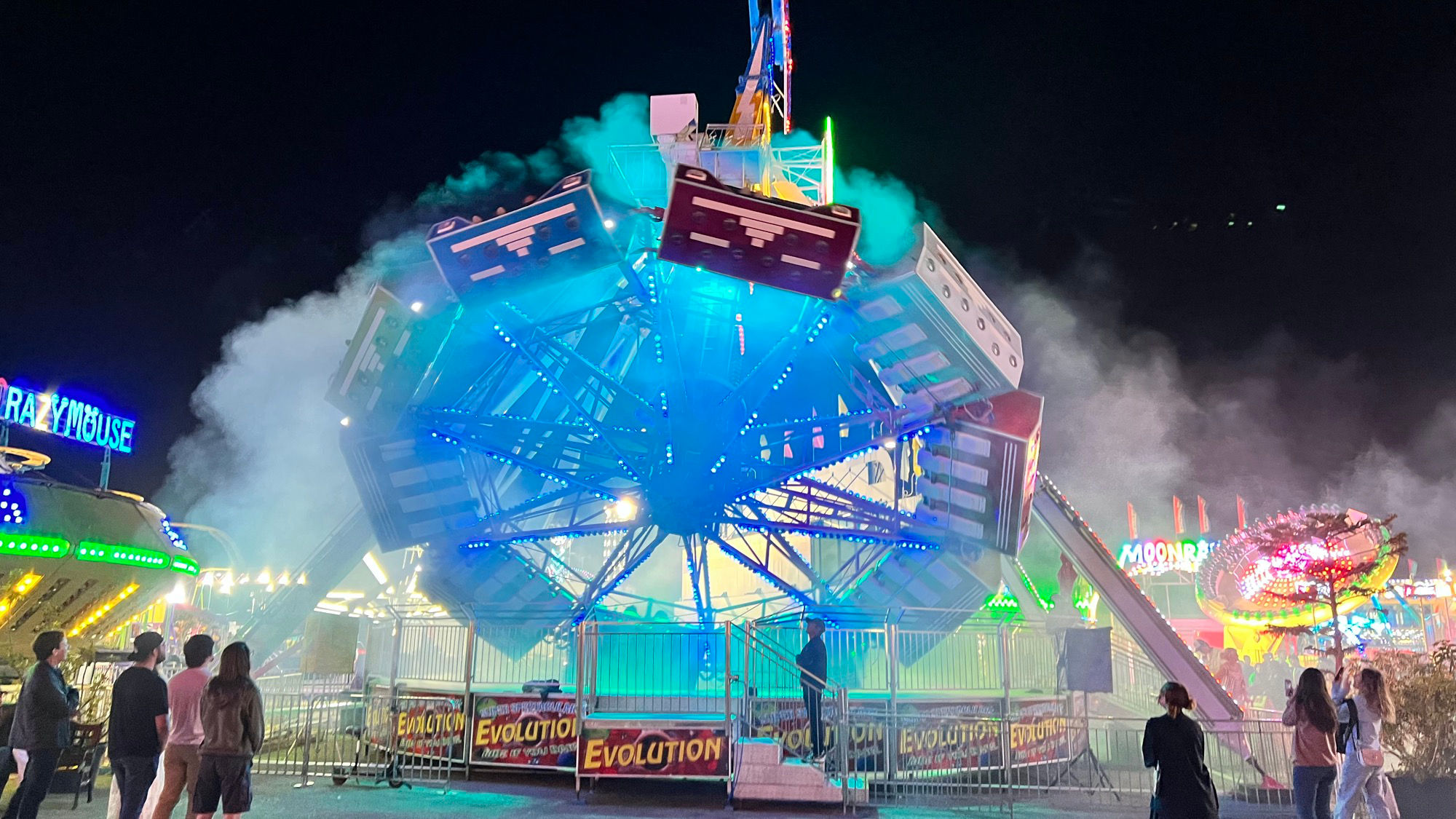 Ventura County Fair Evolution