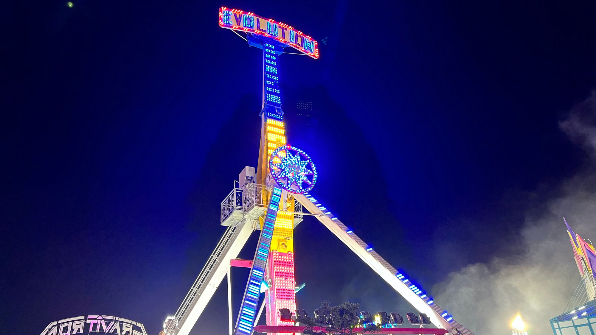 Ventura County Fair Evolution