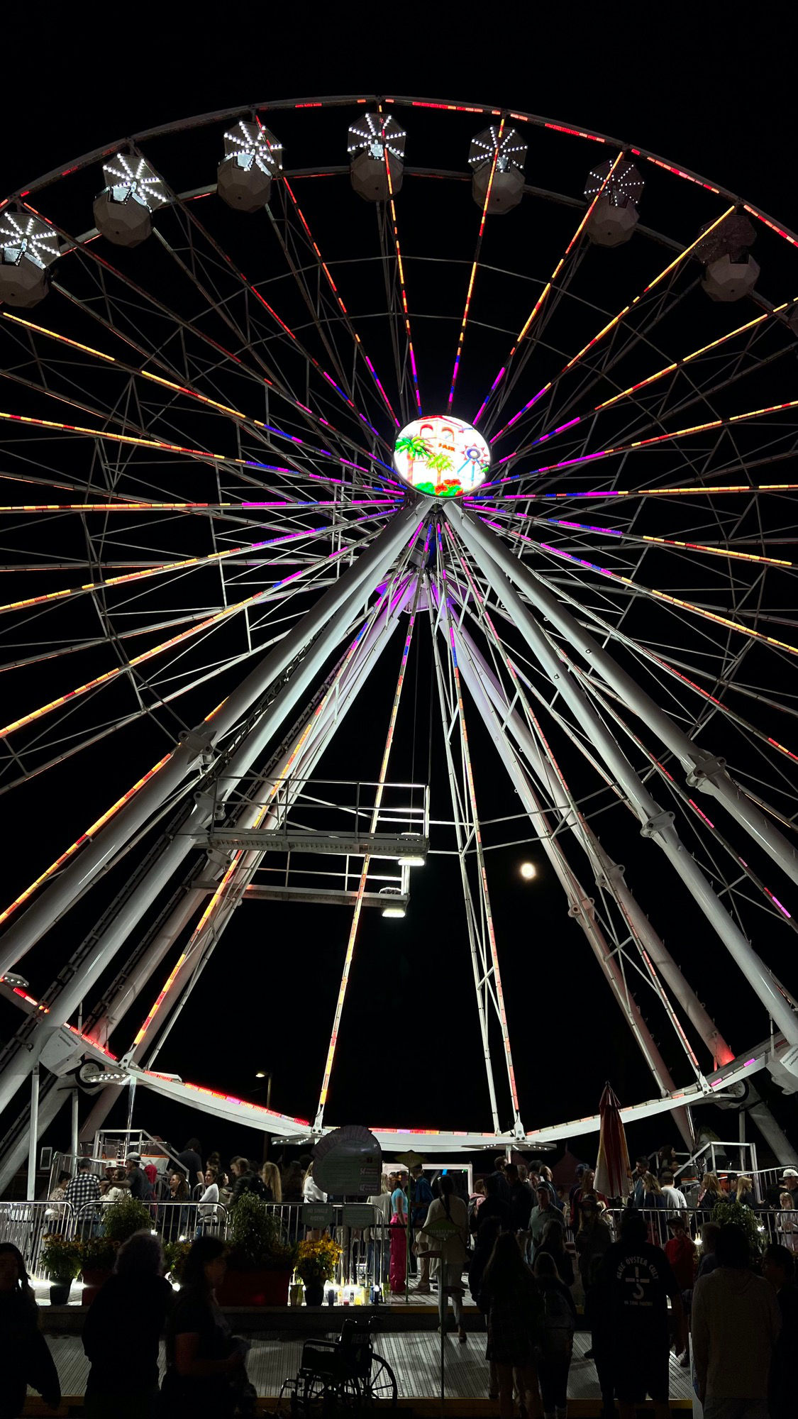 Ventura County Fair Ferris Wheel