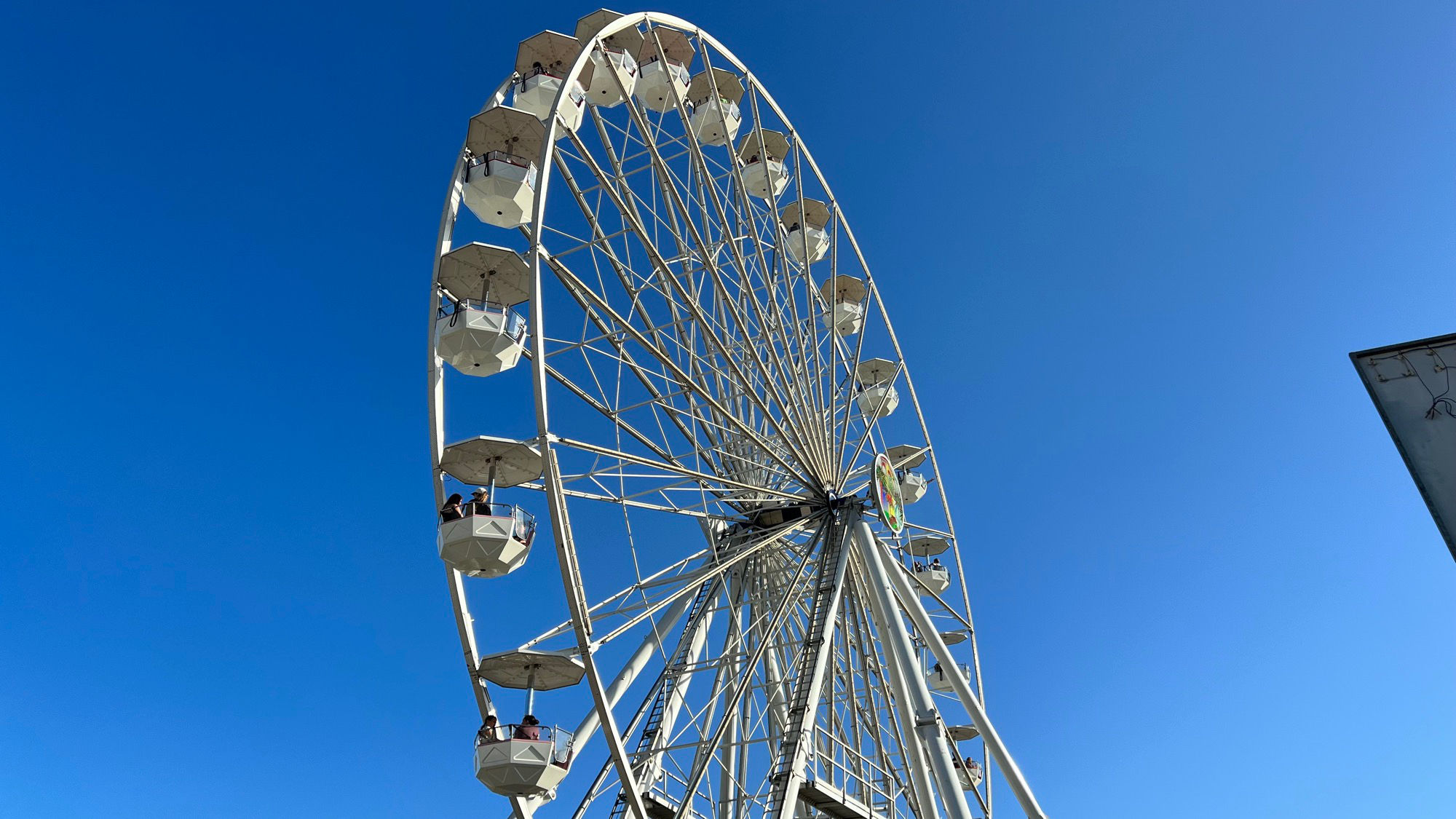 Ventura County Fair Ferris Wheel