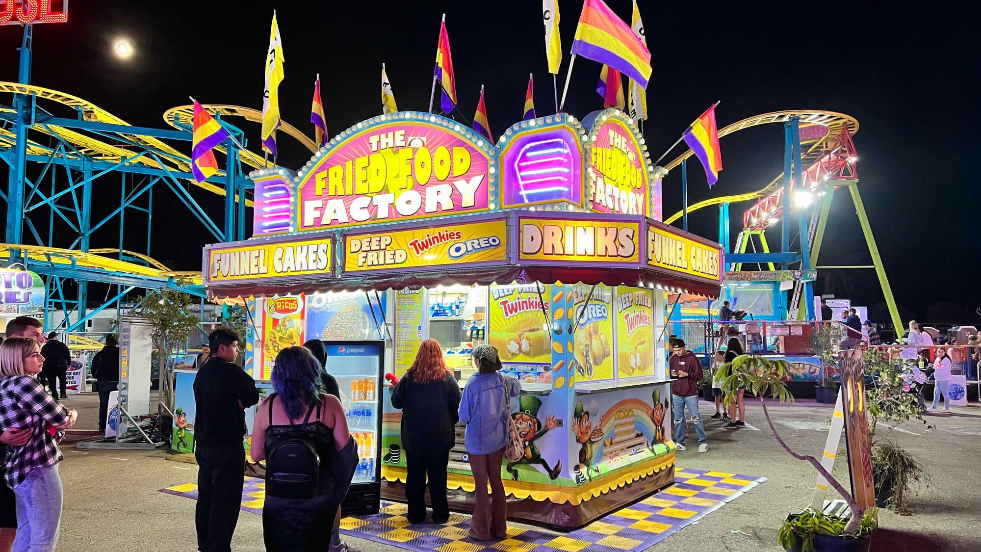 Ventura County Fair The Fried Food Factory