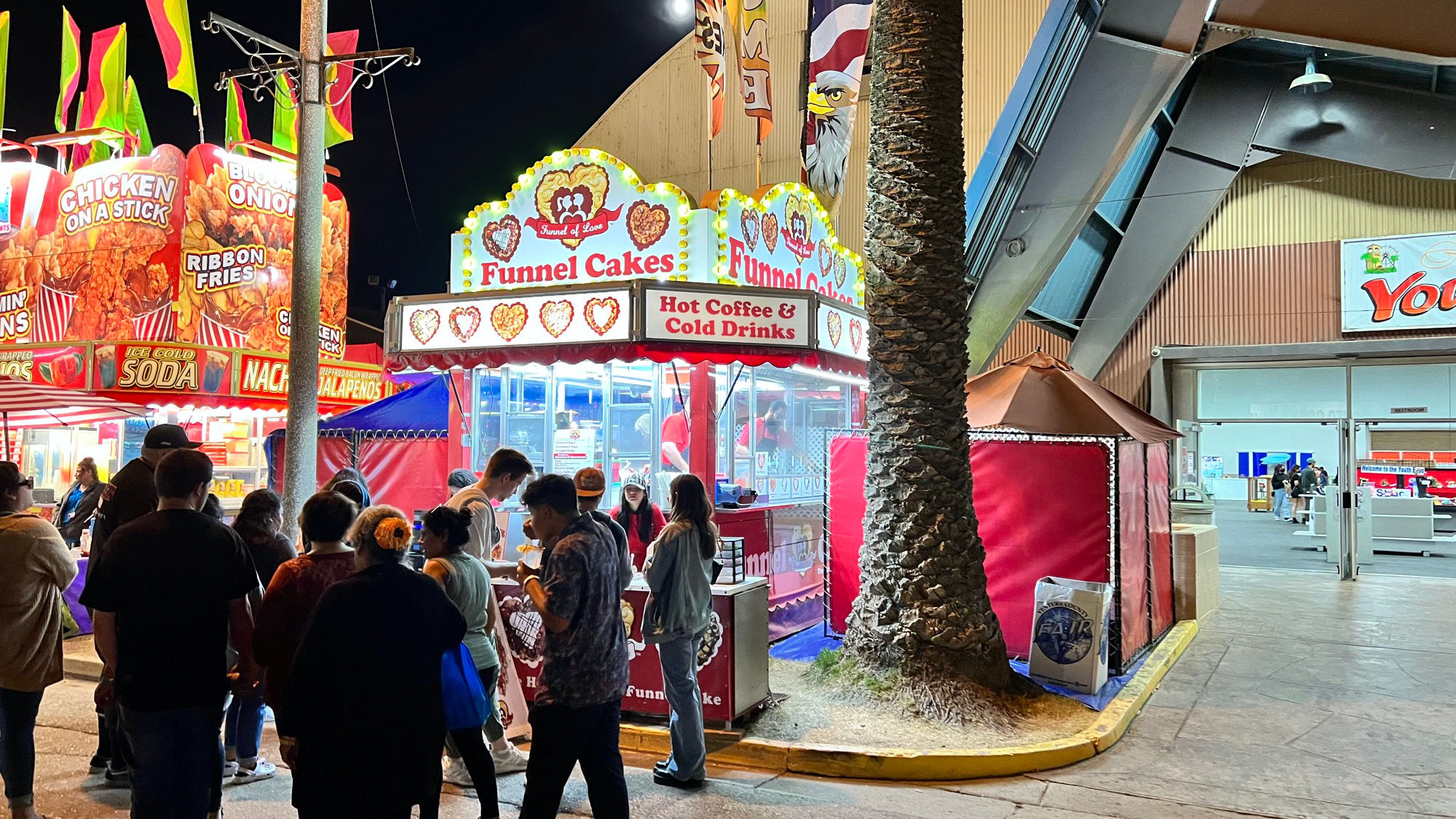 Ventura County Fair Funnel of Love