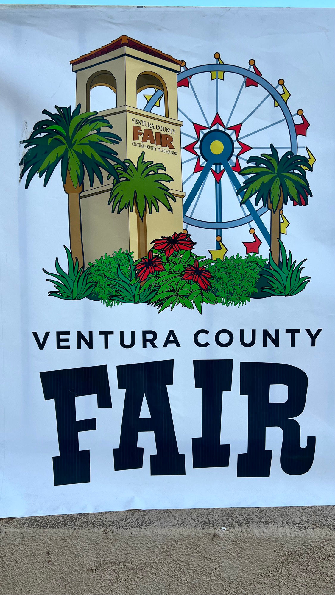 Ventura County Fair Logo